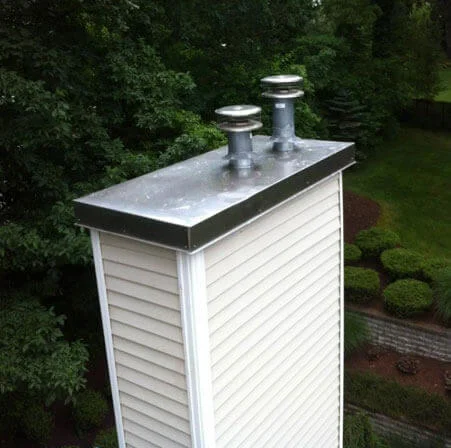 Chimney Chase Headr Installation West Sayville NY