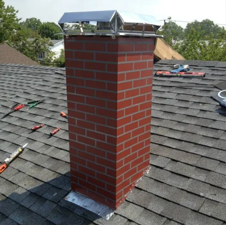 Prefabricated Chimney Installation West Sayville NY