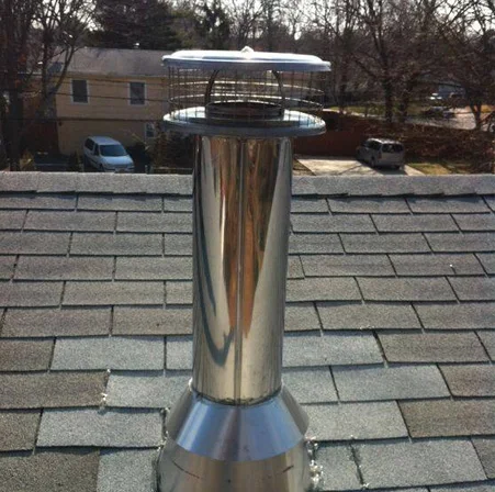 Metal Chimney Repair West Sayville NY